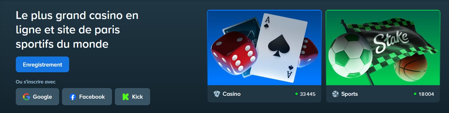 Stake